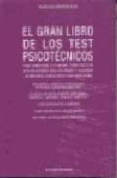 el gran libro de los tests psicotecnicos-9788431517403
