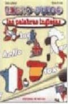 libro-juego: las palabras inglesas-catia lattanzi-elena ercole-9788431524203