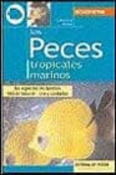 los peces tropicales marinos-9788431528003