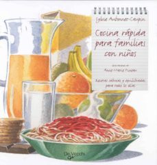 cocina rapida para familias con niños-9788431537203