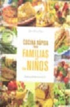 cocina rapida para familias con niños-sylvie aubonnet caupin-9788431540203