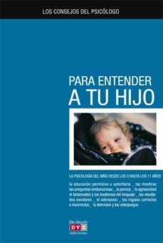 los consejos del psicologo para entender a tu hijo (ebook)-silvio crosera-9788431552503