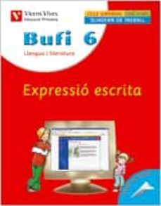 bufi 6. expressio escrita (sexto de primaria)-9788431607203
