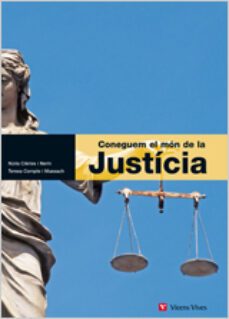 coneguem el mon de la justicia-9788431666903