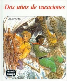 dos años de vacaciones-julio verne-9788432124303