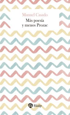 mas poesia y menos prozac-9788432161803