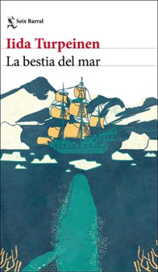 la bestia del mar-iida turpeinen-9788432248603