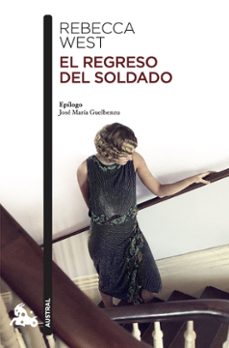 el regreso del soldado-rebecca west-9788432249303