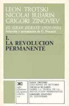 la revolucion permanente-leon trotshi-9788432301803