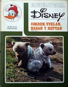 corren, vuelan, nadan y reptan (1. parte)-mario pozanco, victor gentilini capa-9788432802003