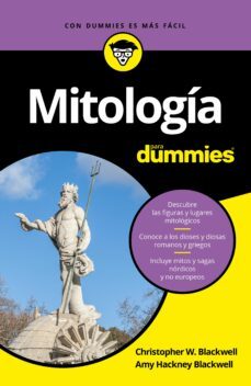 mitologia para dummies (dummies junior)-christopher w. blackwell-9788432904103