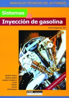sistemas de inyeccion de gasolina-hermogenes gil-9788432915703
