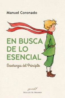 en busca de lo esencial-manuel coronado-9788433039903