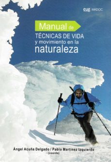 manual de tecnicas de vida y movimiento en la naturaleza-9788433839503