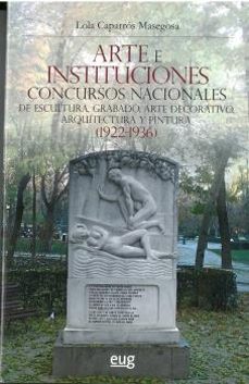 arte e instituciones-lola caparros masegosa-9788433867803