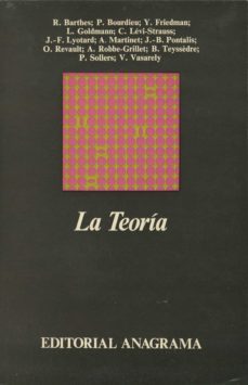 teoria la revue vh 101-9788433900203