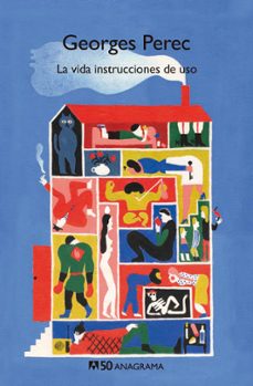 la vida instrucciones de uso (edicion 50 aniversario)-9788433902603