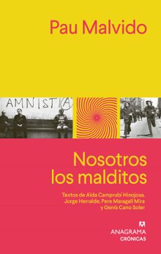 nosotros los malditos (ebook)-pau malvido-9788433947185