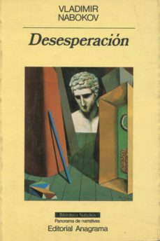 desesperacion-vladimir nabokov-9788433931603