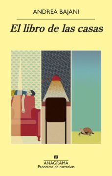 el libro de las casas (ebook)-andrea bajani-9788433936103