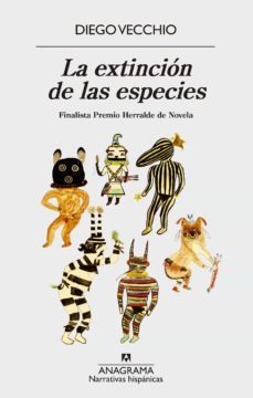 la extincion de las especies (ebook)-9788433938503