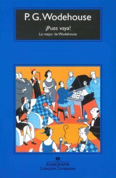¡pues vaya! (ebook)-p.g. wodehouse-9788433945303