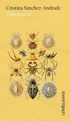 vida insecta (ebook)-cristina sanchez andrade-9788433950703