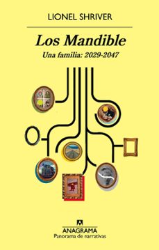 los mandible. una familia: 2029-2047-9788433979803