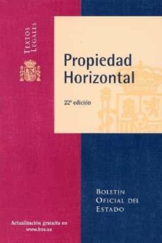 propiedad horizontal-9788434016903