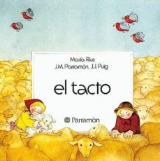 el tacto (vol. 1) (3ª ed.)-jose maria parramon-maria rius-9788434203303
