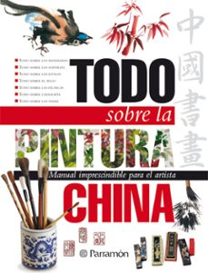 todo sobre la pintura china-9788434227903