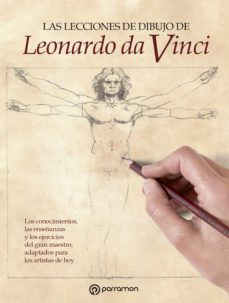 lecciones de dibujo de leonardo da vinci (ebook)-9788434243903