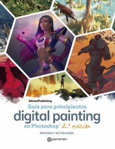 digital painting. guia para principiantes (ebook)-9788434299603