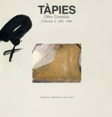 tapies, obra completa (t. 2)-anna agusti-9788434306103