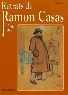 retrats de ramon casas-9788434308503