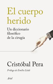 el cuerpo herido-cristobal pera-9788434440203