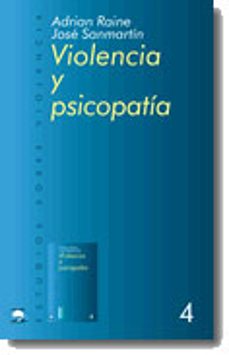 violencia y psicopatia-9788434474703