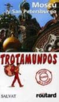 moscu - san petersburgo (trotamundos)-9788434505803