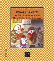 olivia y la carta de los reyes magos-9788434851603