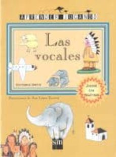 las vocales-victoria ortiz-9788434870703