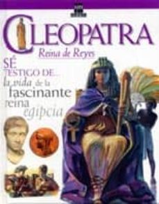 cleopatra, reina de reyes-9788434878303