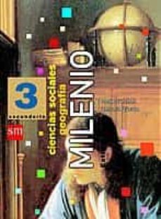 geografia, milenio (3º eso, extremadura)-9788434884403