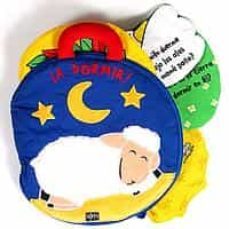 ¡a dormir! (libro juguete)-9788434885103