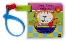 lupe hace galletas (libro colgante)-9788434896703