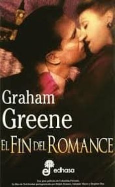 el fin del romance-graham greene-9788435013703