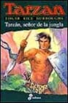 tarzan, señor de la jungla-9788435031103