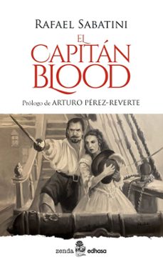el capitan blood (coleccion zenda)-rafael sabatini-9788435055703