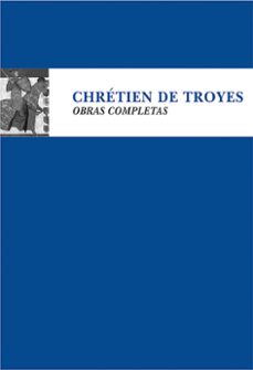obras completas-chretien de troyes-9788435070003