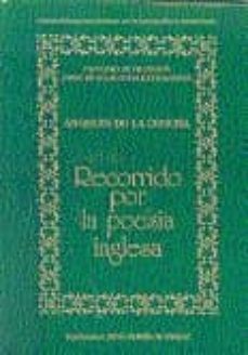 recorrido por la poesia inglesa (casetes)-9788436240603