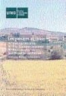 los paisajes agrarios-maria jose aguilera arilla-9788436253603